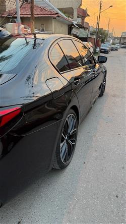 بي ام دبليو الفئة 5